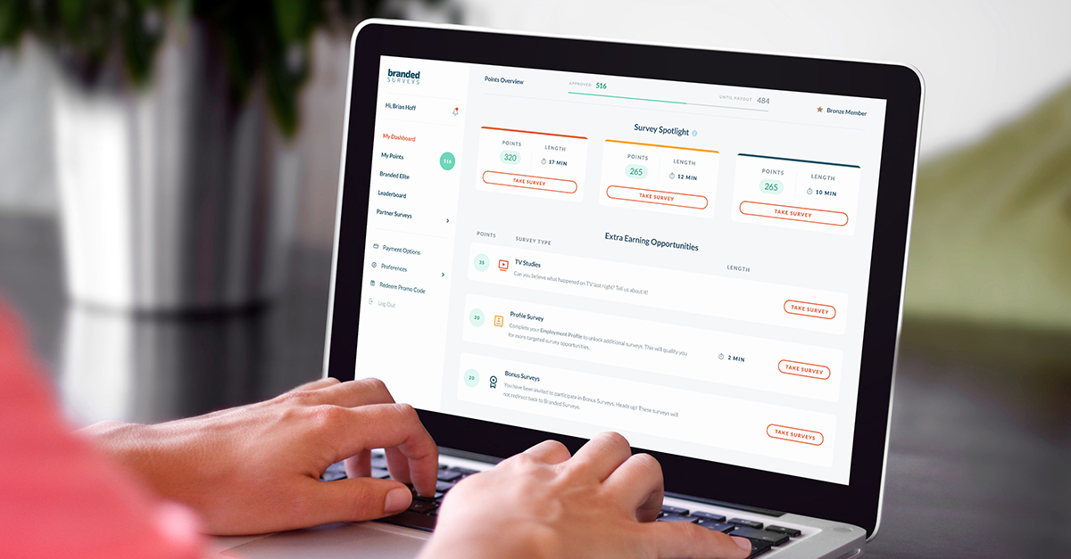 Branded Surveys