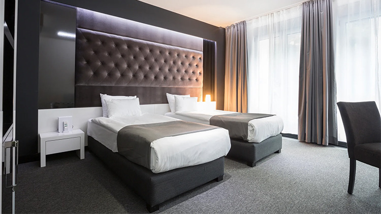 NOT OFFER: Hotel Savings